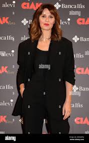 Paola Cortellesi bei der Verleihung des Filmpreises Ciak d oro 2023 im  Palazzo Colonna. Rom, 20.01.2024 *** Paola Cortellesi at the Ciak d oro  2023 film award ceremony at Palazzo Colonna Rome,