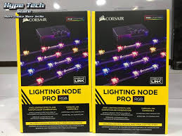 Hype Tech Store Corsair Lighting Node Pro Rgb Led Strip Facebook