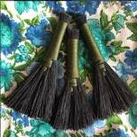 Handmade Tampico Brushes with Rebecca Siemering