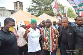 Well done Bishop Emma...