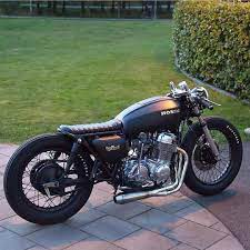 Pin On Cafe Racer