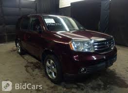 Image result for Dark Cherry 2013 Pilot