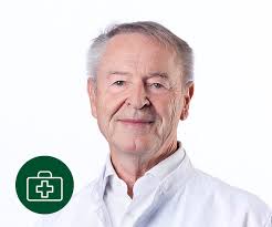 Tv vet dr harry cooper made an emotional appearance on anh's brush with fame, speaking about two tragic losses he's endured. Prof Dr Med Harry Merk Meoclinic