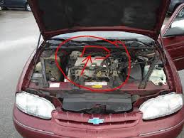 Ford expedition pcv valve location. Chevrolet Lumina Questions Where Is Blower Motor Cargurus