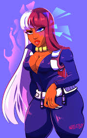 So it could've been megan thee jailbait, but megan thee stallion just works. Todoroki Tina Explore Tumblr Posts And Blogs Tumgir