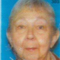 Carolyn V. Ringer Obituary