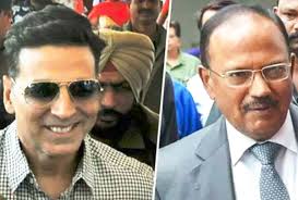 Ajit doval was the national security advisor for the modi government. Akshay Kumar Will Play National Security Advisor Ajit Doval In Neeraj Pandey S Next English News Hindi News Latest News Breaking News Newsplus24x7