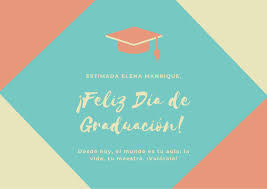Check spelling or type a new query. Plantillas De Tarjetas De Graduacion Canva