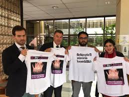 Jj.cc., (the youth wing of the communist party of chile) at the organizations xiii congress held in. Karol Cariola Oliva Sur Twitter Hoy Ha Sido Un Dia De Intensa Emocion Junto A Fabian Alcaino Padre De Gabriela Tocamos Todas Las Puertas Sin Distincion Politica Para Q Leygabriela Tenga