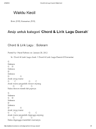 We did not find results for: Anak Kecil Main Api Chord
