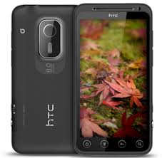 HTC Evo 4G+ - description and ...