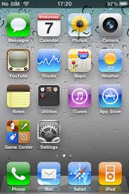 Can You Set A Home Screen Wallpaper On Ip Apple Community
