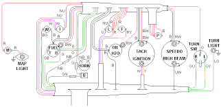 Most of the wires on the harness will be fitted with the proper type connector for their use.they will also be the proper length and shape to reach their associated devices. Wiring Harness For Dash Mga 1500