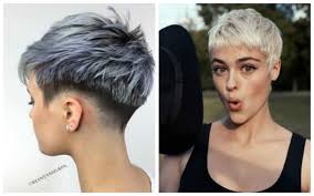 Look Capelli Corti Donna Cdco2018