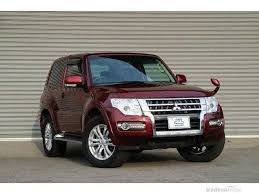 mitsubishi pajero 2017 mitsubishi pajero used cars online mitsubishi pinterest