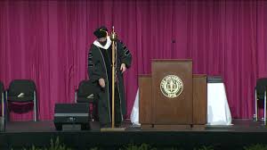 Spring 2021 Commencement // History, Political Science, and Humanities,  School of Business