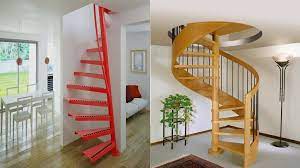 The Finest Design Of Circular Staircase For Small Area Home Staircase Design Small Bedroom Remodel Master Bedroom Remodel