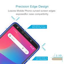Tempered Glass Film For BLU Studio X12
