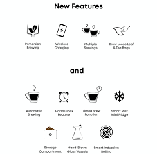 Powerful descaler tablets descaler remove tablet coffee machine descaling detergent descaling a coffee machine coffee machine descaler. Barisieur 2 0 Coffee Tea Brewing Alarm Clock By Barisieur Ltd Kickstarter