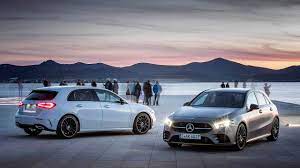 Die bisher gültigen energieeffizienzklassen wie a++ verwirrten zu sehr. Erster Test Was Kann Die Neue A Klasse Wirklich