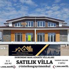 Konya Meram Satilik Villa Sale Villages Villa Evler Gemi