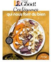couverture de : Ces l&eacute;gumes qui nous font du bien