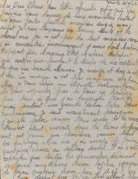 Also if you are a language scientist or just trying to win an argument as to how many words there are starting with z this tool works just fine for you. 10 June 1943 France I Left Everyone At Home Last Letters From The Holocaust 1943 Yad Vashem