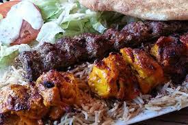 Be sure to try our salad &#129367;s &#129367;. Kandahar Kabab Scarborough Blogto Toronto