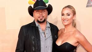 Who is jason aldean's sister? Jason Aldean Already Talking Babies With New Wife Brittany Kerr Abc News