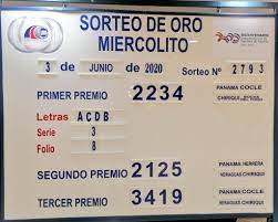 Lotería nacional de hoy jueves 9 de noviembre de 2017. Loteria Nacional Pma On Twitter Sorteo Miercolito Del 3 De Junio Del 2020 Efectuado Hoy Viernes 26 De Febrero Del 2021