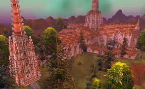 Scarlet Monastery - Zone - World of Warcraft