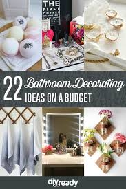 It's a quick and easy diy bathroom decor idea that can immediately transform your bathroom. My Diy Community Bathroom Decorating Ideas On A Budget Diy Ready Https Bit Ly 3atdtco Facebook