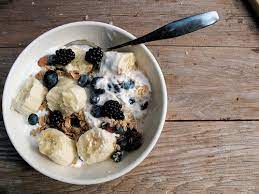 Eat well on the cheap with these tips eat well on the cheap with these tips somewhere along the line, eating well came to mean spending a pretty penny. Good Morning Healthy Breakfast Via Tumblr Image 2149089 On Favim Com