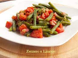 We did not find results for: Fagiolini Verdi E Pomodori Ricetta Contorno Zenzero E Limone