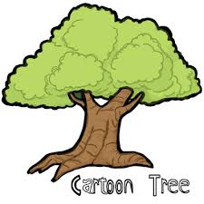 How To Draw Cartoon Trees With Easy Step By Step Drawing Tutorial How To Draw Step By Step Drawing Tutorials Cartoon Trees Step By Step Drawing How To Draw Steps