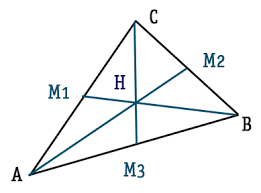 Poiché un triangolo ha 3 lati , le mediane di un triangolo saranno sempre 3. Baricentro Del Triangolo Che Cos E E Come Si Calcola
