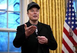 UPDATE - Elon Musk admits that his 'What did you do last week?' email was  just a test to see if federal employees are 'capable of replying to an  email' | Page