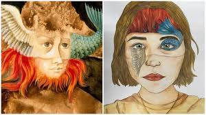 SOLUCIONES ARTE COVID 3: INTERPRETAMOS UNA OBRA DE ARTE COMO MAQUILLAjE