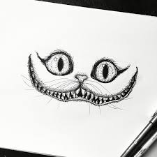Drawing easy step by step cheshire cat. 220 Cheshire Cat Tattoo Designs 2021 Simple Small Meaningful Ideas