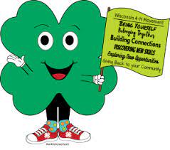 Cloverbuds explore areas of healthy lifestyle, earth/environment, citizenship, plants and animals, consumerism and family science, science and technology, personal development, and community expressive arts. Fourward Together With Chris Clover Summer 2021 Wisconsin 4 H