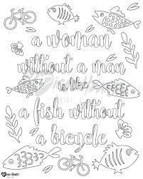 Empowered women empower women coloring book: Pin On Coloring