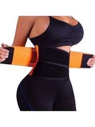Miss Moly Miss Moly Waist Trainer Corset Sports Shapewear Running Belt For Women Modeling Strap Waist Cincher Extra Tummy Control Black Walmart Com In 2020 Waist Trainer Women Waist Trainer