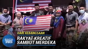 Drama pendek sempena sambutan hari guru smk puteri wilayah 2016. Meriahkan Sambutan Hari Kebangsaan