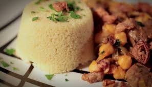 Maybe you would like to learn more about one of these? Cous Cous With Merguez Sausage Chickpeas The Singapore Women S Weekly