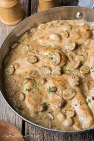 Skillet Chicken And Mushroom Wine Sauce Recipe Wine Recipes Chicken Recipes Recipes