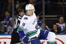 Jake virtanen is in line for a raise and that's part of the big decision gm jim benning has to make on arbitration allows either the player or team to file for a third party arbitrator to settle the contract. The Islanders Should Improve Depth At The Trade Deadline Drive4five