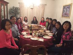 As in many other latin american countries, christmas eve is the primary focus of christmas dinner celebrations and family gatherings. Chinese Christmas Eve My Fisher Grad Life