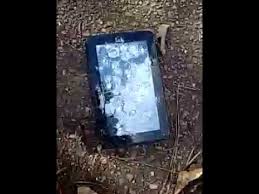 Start by removing the hard drive from your pc. How To Destroy A Tablet Properly Youtube
