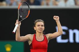 Kaza Lobisana Sarugtinats Simona Halep Outfit Australian Open Ipoor Org