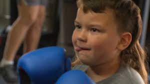 Check spelling or type a new query. 8 Year Old Jaxson Crossland From Texas Wins 1st Place In National Mullet Contest Abc13 Houston